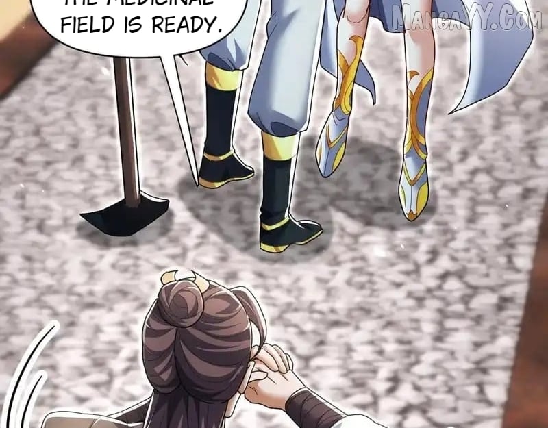 Invincible After Shocking My Empress Wife Chapter 100 - page 75